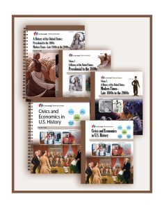 CKHG U.S. History Complete Grade-Level Set