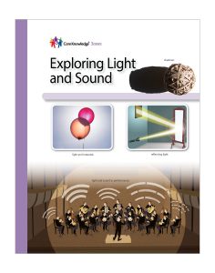 Exploring Light and Sound: CKSci Student Book