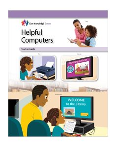 Helpful Computers: CKSci Teacher Guide