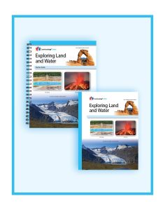 Exploring Land and Water: CKSci Homeschool Set