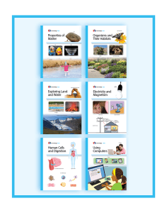 CKSci Grade 2 Student Book Set