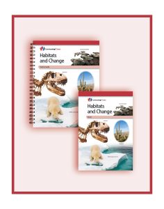 Habitats and Change: CKSci Homeschool Set