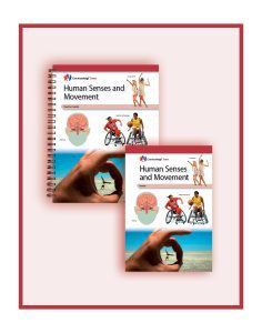 Human Senses and Movement: CKSci Classroom Set