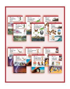 CKSci Grade 3 Complete Grade-Level Set