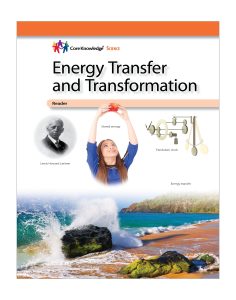 Energy Transfer and Transformation: CKSci Student Reader