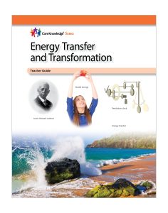 Energy Transfer and Transformation: CKSci Teacher Guide