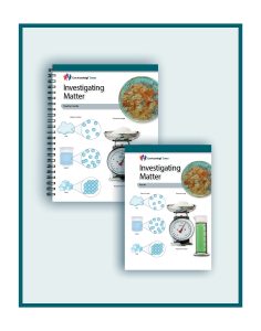 Investigating Matter: CKSci Classroom Set