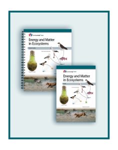 Energy and Matter in Ecosystems: CKSci Classroom Set