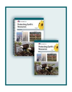 Protecting Earth's Resources: CKSci Classroom Set