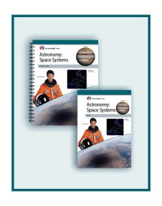 Astronomy: Space Systems: CKSci Homeschool Set