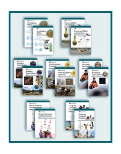 CKSci Grade 5 Complete Grade-Level Set