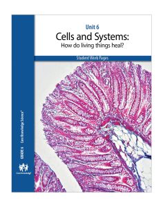 Cells and Systems: CKSci Student Work Pages