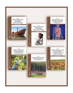 CKSci Grade 7 Student Procedure Guide Set