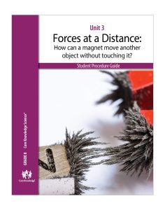 Forces at a Distance: CKSci Student Procedure Guide