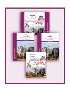 Genetics: CKSci Homeschool Set