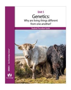 Genetics: CKSci Student Procedure Guide