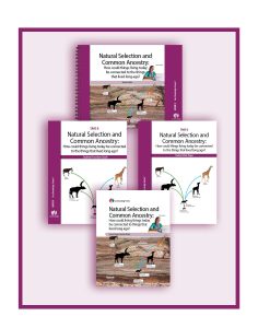 Natural Selection and Common Ancestry: CKSci Homeschool Set