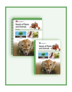 Needs of Plants and Animals: CKSci Classroom Set