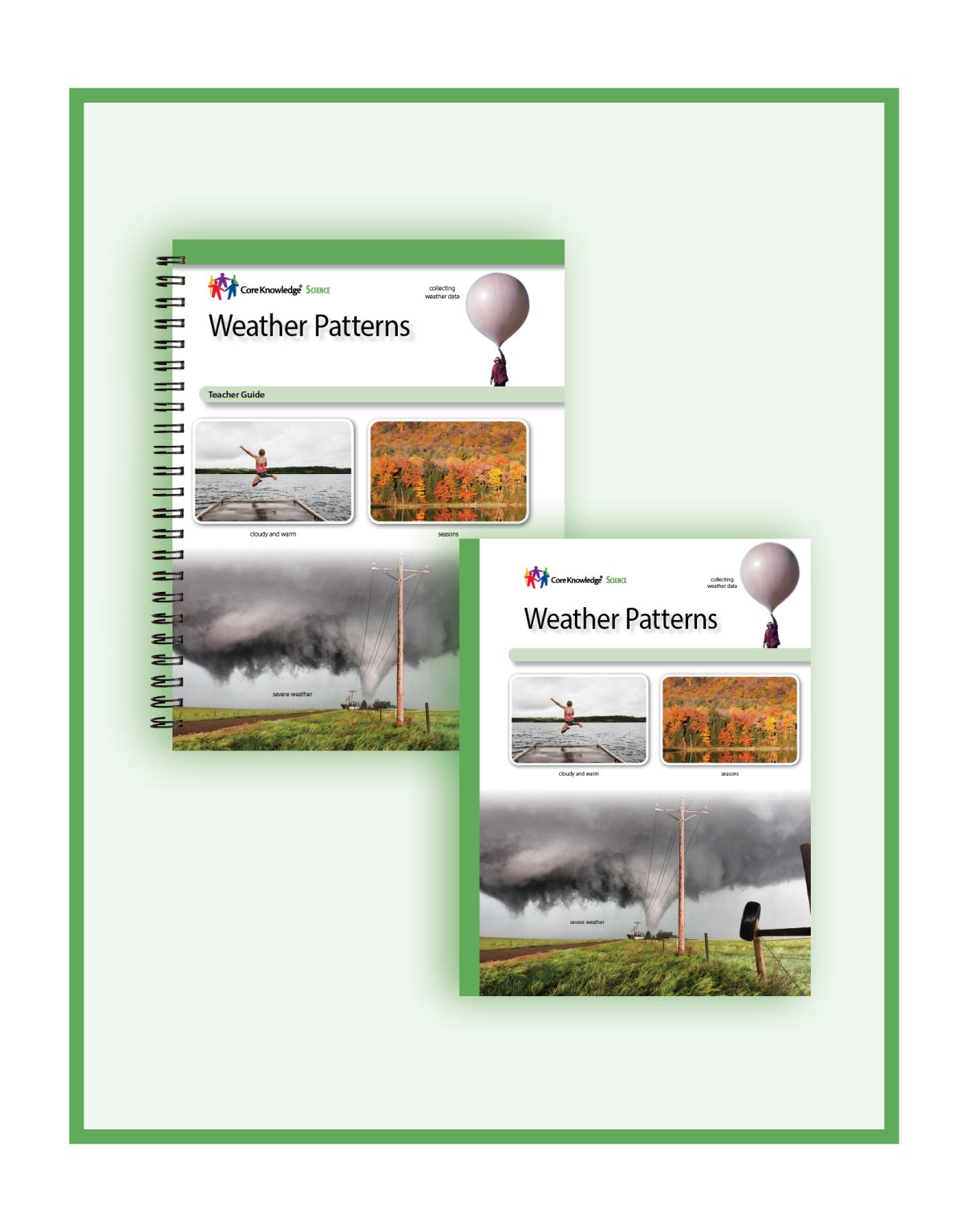 Weather Patterns: CKSci Homeschool Set – Core Knowledge Foundation