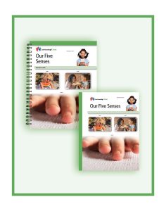 Our Five Senses: CKSci Homeschool Set