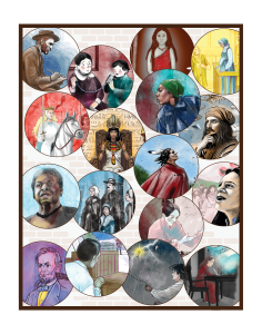 CK Biography Set: Voices in History