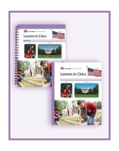 Lessons in Civics: CKHG Homeschool Set