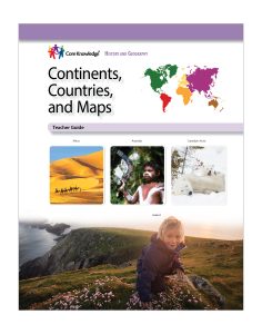 Continents, Countries, and Maps: CKHG Teacher Guide