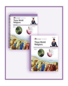 Three World Religions: CKHG Homeschool Set