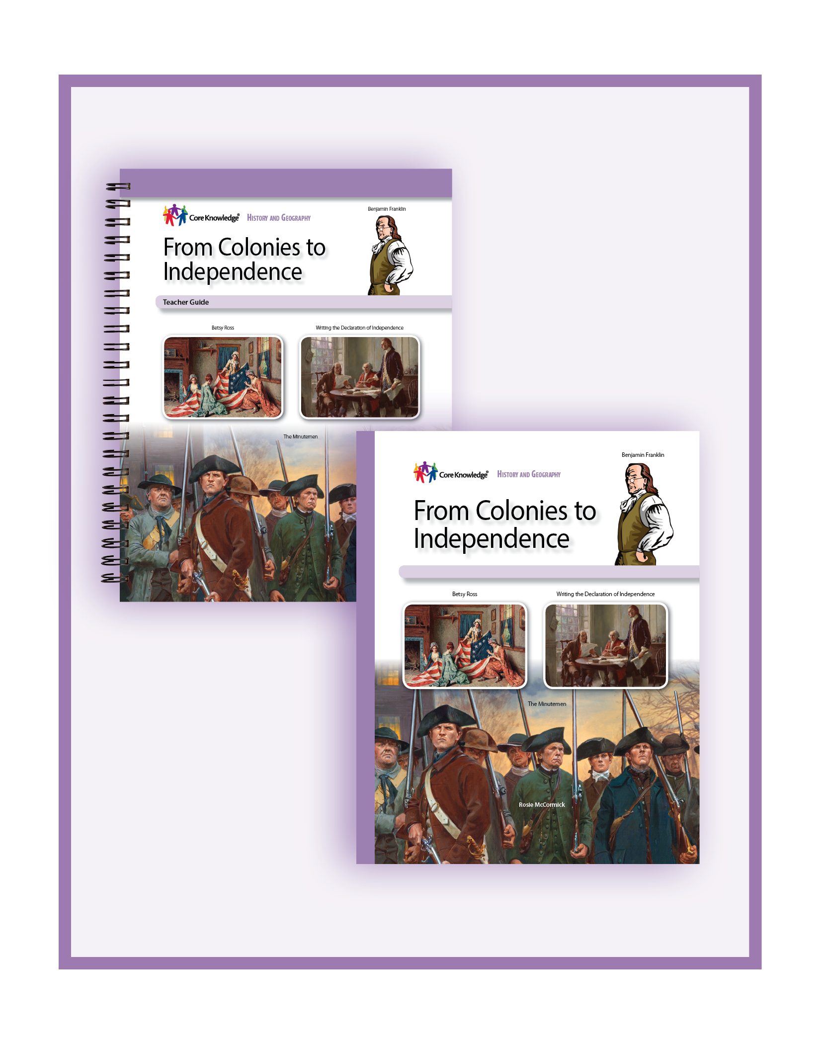From Colonies to Independence: CKHG Classroom Set