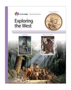 Exploring the West: CKHG Student Book