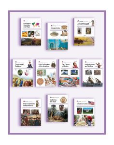 CKHG Grade 1 Student Book Set