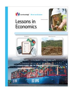Lessons in Economics: CKHG Student Book