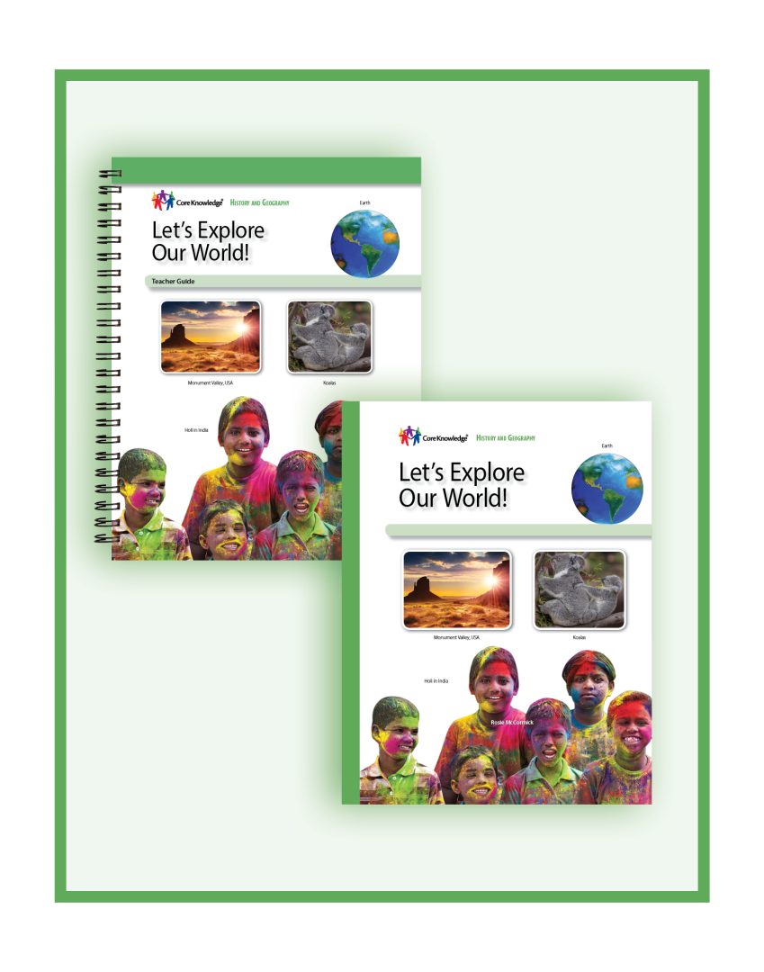 Bookstore – Core Knowledge Foundation