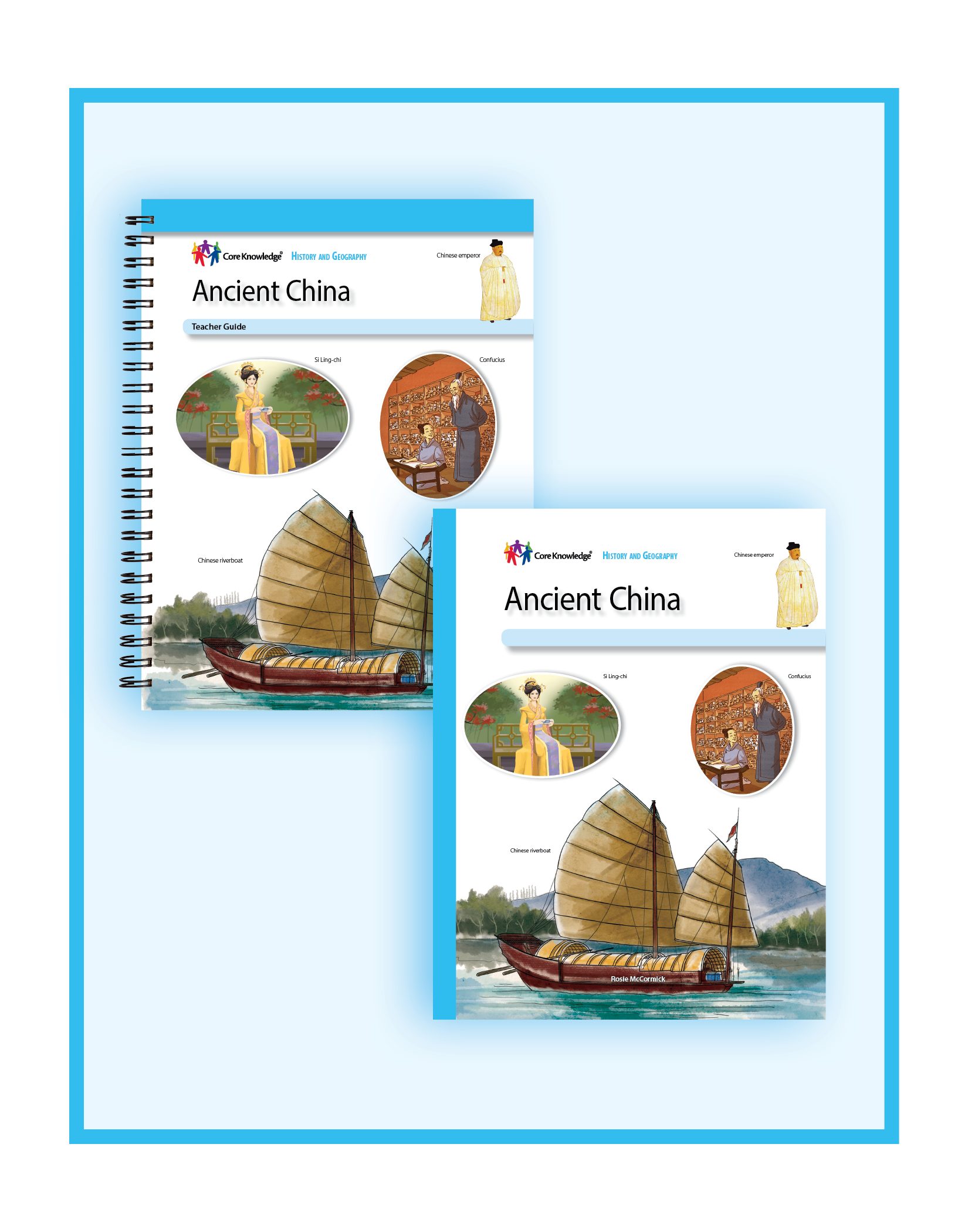Ancient China: CKHG Homeschool Set