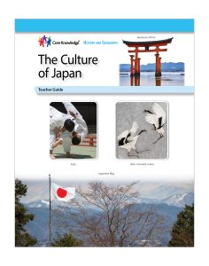 The Culture of Japan: CKHG Teacher Guide