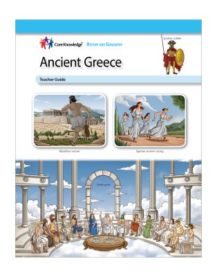 Ancient Greece: CKHG Teacher Guide – Core Knowledge Foundation