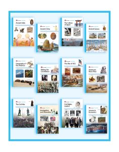 CKHG Grade 2 Student Book Set