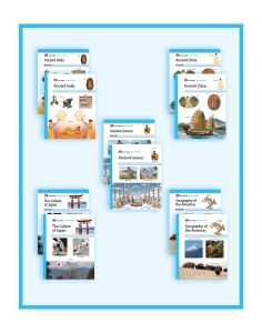 CKHG Grade 2 World History Set