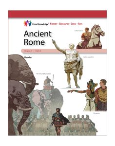Ancient Rome: CKHG Student Reader