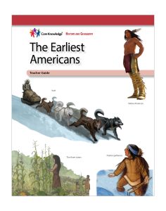 The Earliest Americans: CKHG Teacher Guide