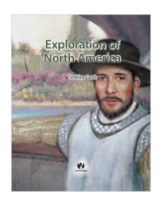 Exploration of North America: CKHG Timeline Cards