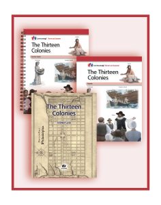 The Thirteen Colonies: CKHG Classroom Set