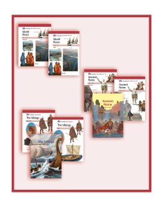 CKHG Grade 3 World History Set