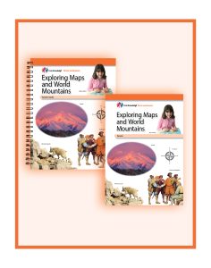 Exploring Maps and World Mountains: CKHG Homeschool Set