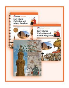 Early Islamic Civilizations and African Kingdoms: CKHG Homeschool Set