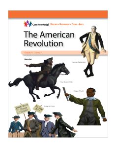 The American Revolution: CKHG Student Reader