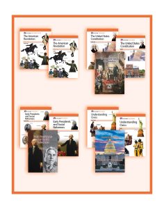 CKHG Grade 4 American History Set