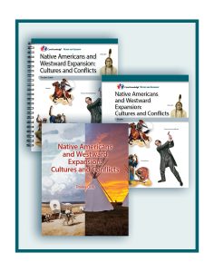 Native Americans and Westward Expansion: CKHG Classroom Set