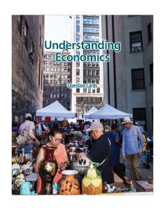 Understanding Economics: CKHG Question Cards