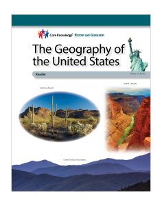 The Geography of the United States: CKHG Student Reader